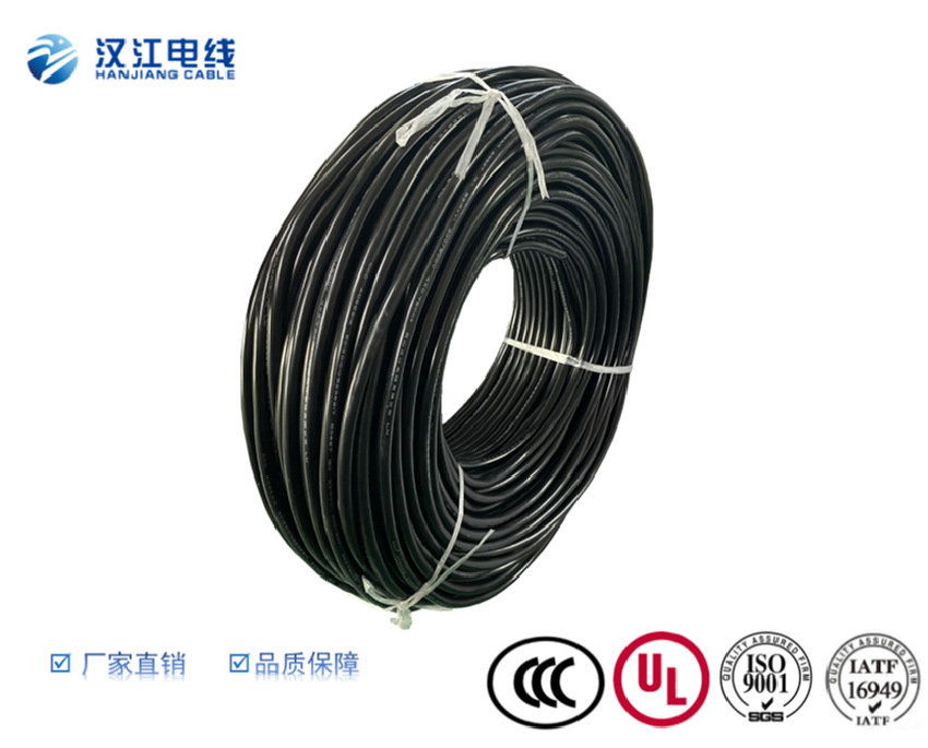 普通聚氯乙烯 60227 IEC 53(RVV) 電子、電器電源連接線