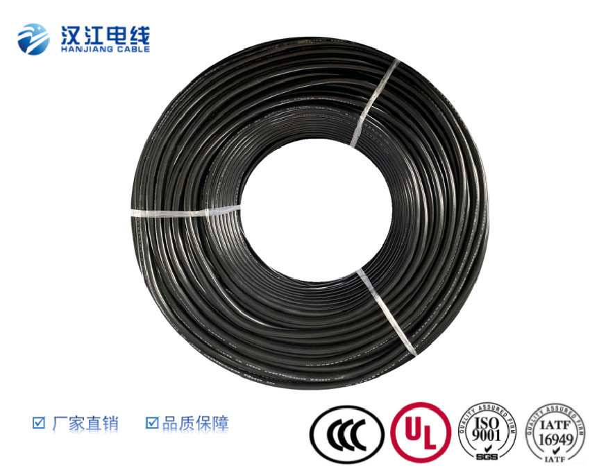 普通聚氯乙烯 60227 IEC 53(RVV) 電子、電器電源連接線