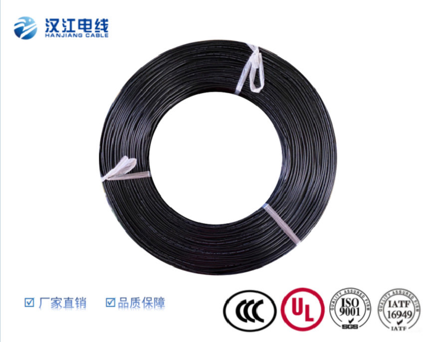 UL10368單芯多股裸銅鍍錫銅 電子電器設(shè)備內(nèi)部連接線