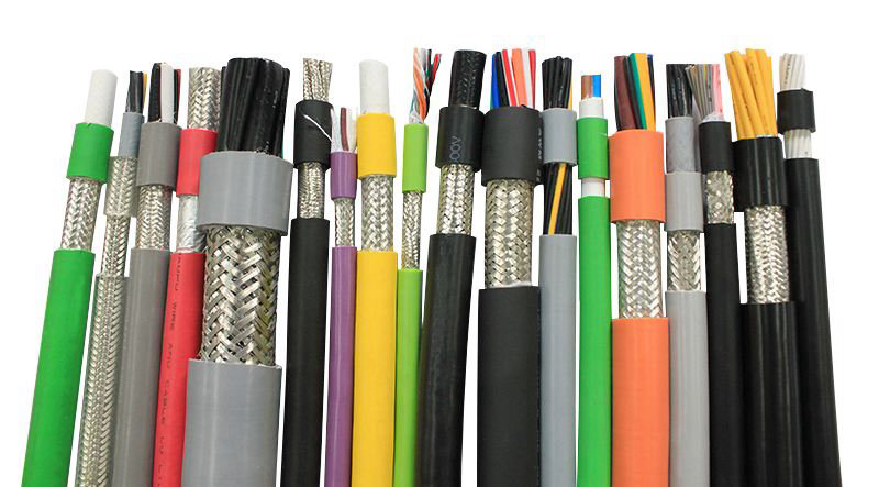 機(jī)器人線纜